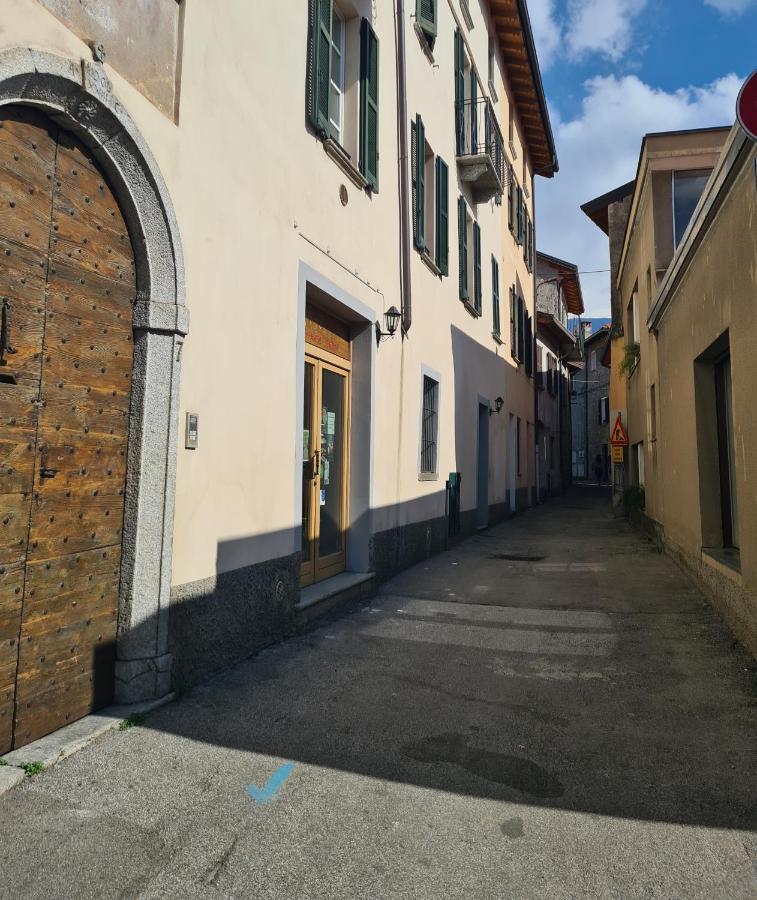 Gemini House On Lake Como Mandello del Lario Exterior foto
